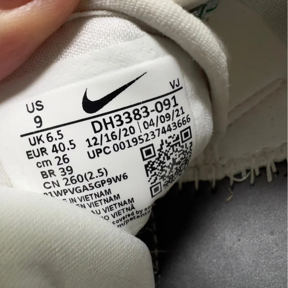 Nike Women's Air Zoom SuperRep 2 Sneakers size 9 - Picture 12 of 15